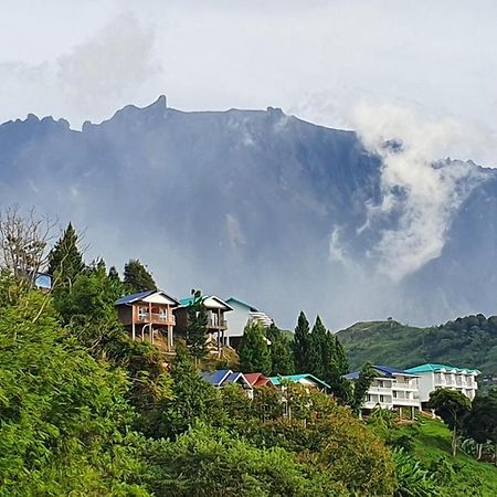 The Cloud Kinabalu- Chalet Ранау Екстериор снимка