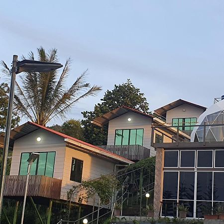 The Cloud Kinabalu- Chalet Ранау Екстериор снимка