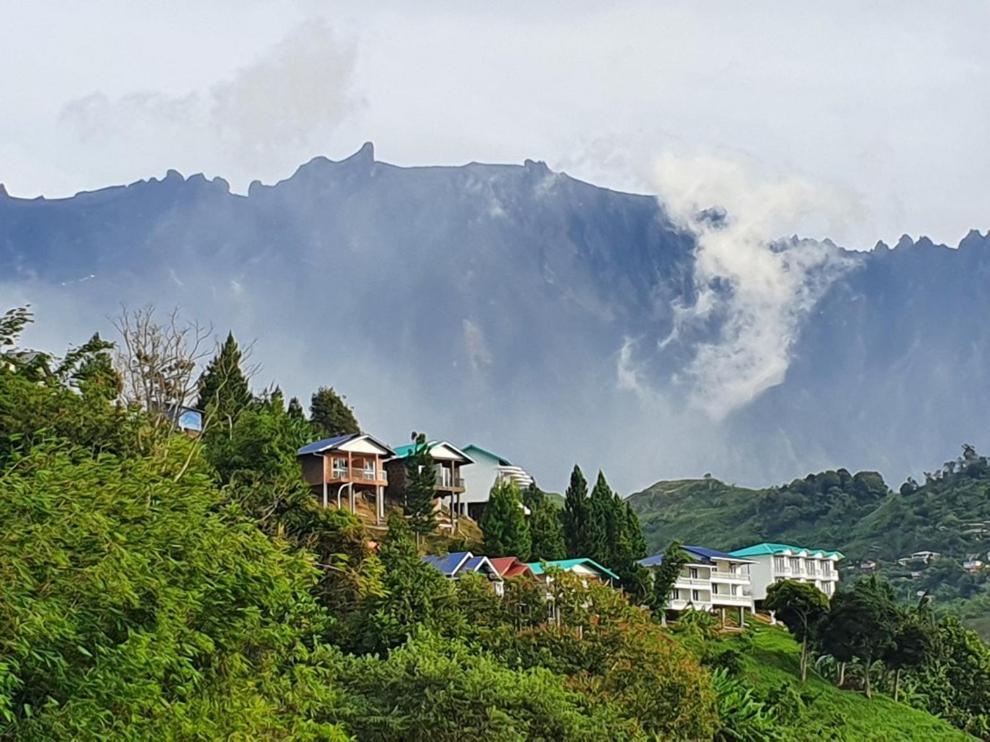 The Cloud Kinabalu- Chalet Ранау Екстериор снимка