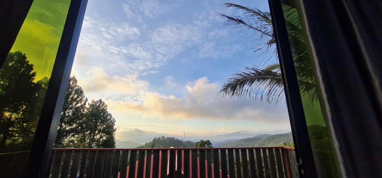 The Cloud Kinabalu- Chalet Ранау Екстериор снимка