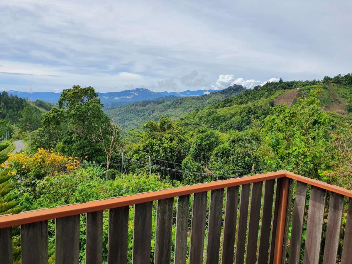 The Cloud Kinabalu- Chalet Ранау Екстериор снимка