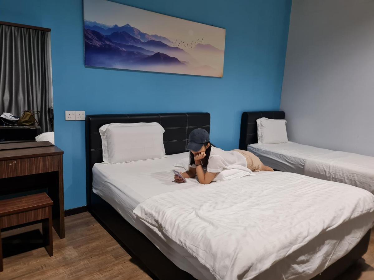 The Cloud Kinabalu- Chalet Ранау Екстериор снимка